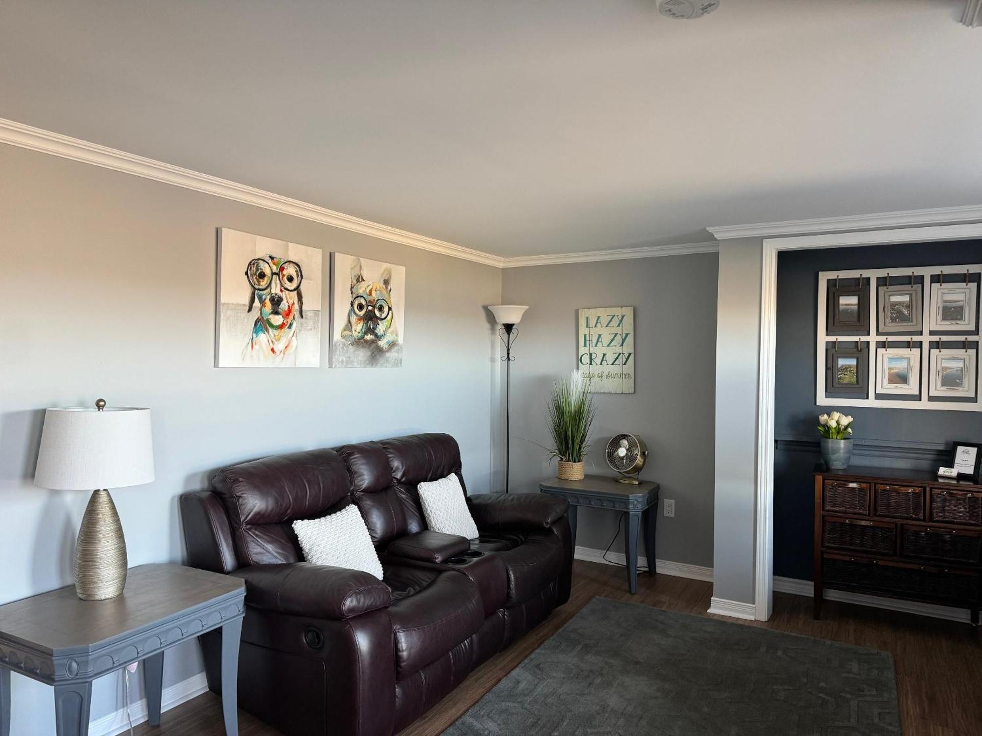Lazy Dayz Vacation Rental Picton Eksteriør bilde